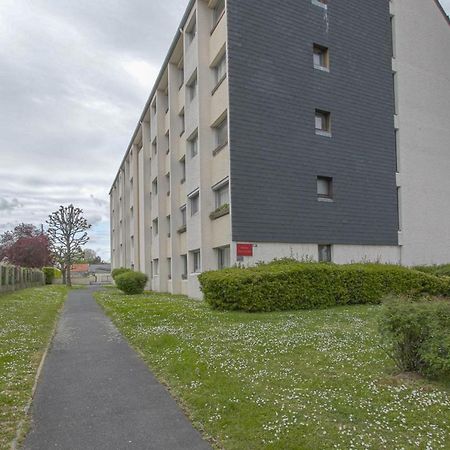 Appartement Moderne A Caen Pour 4 Personnes Bagian luar foto