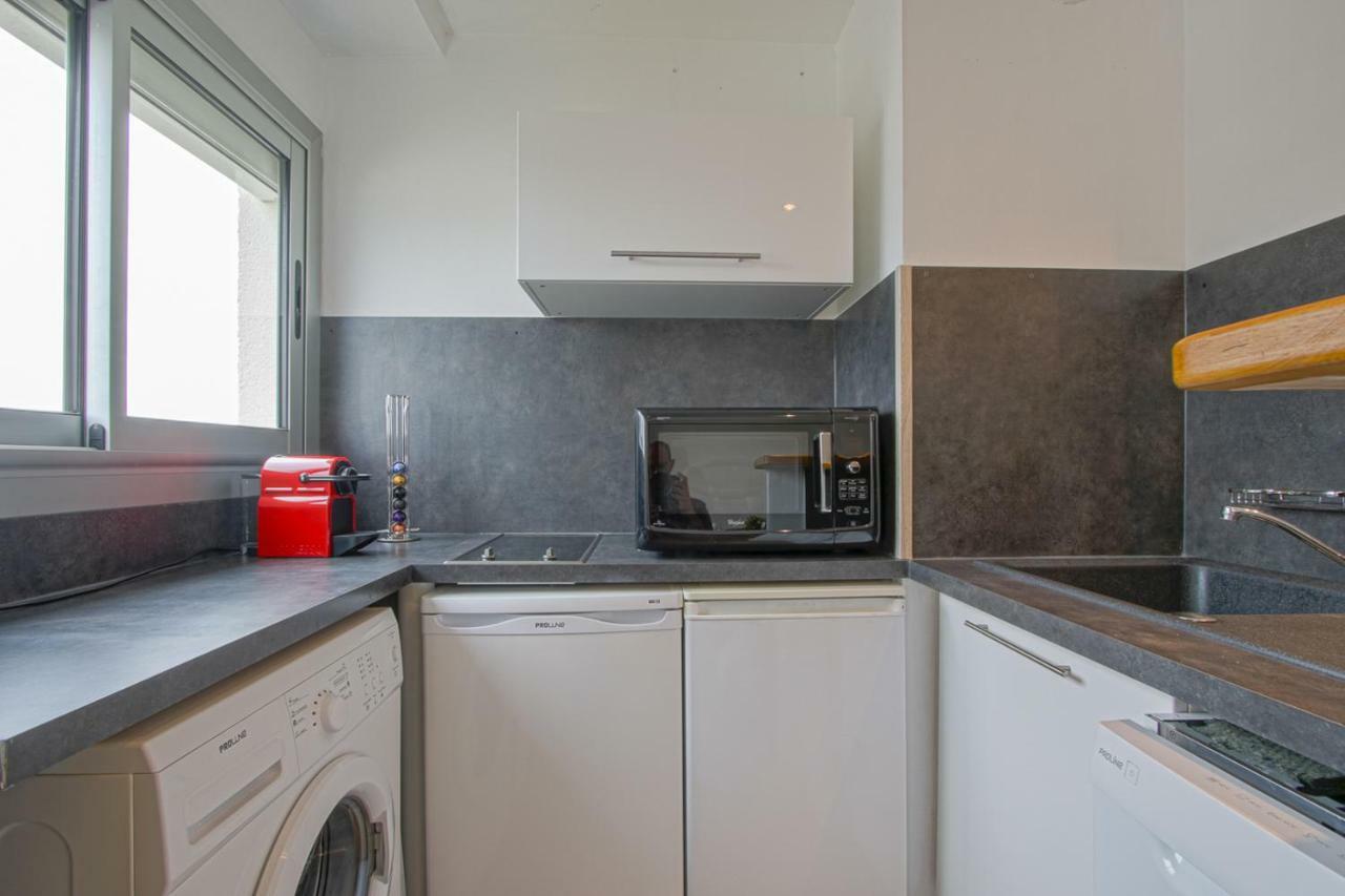 Appartement Moderne A Caen Pour 4 Personnes Bagian luar foto